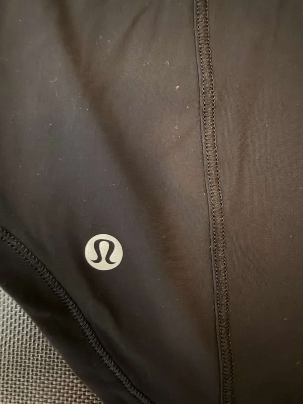 Lululemon Sculpt Tank - Black - size 8/10